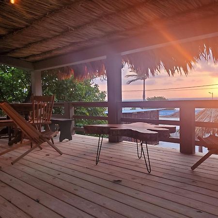 The Bounty Ξενοδοχείο Caye Caulker Εξωτερικό φωτογραφία