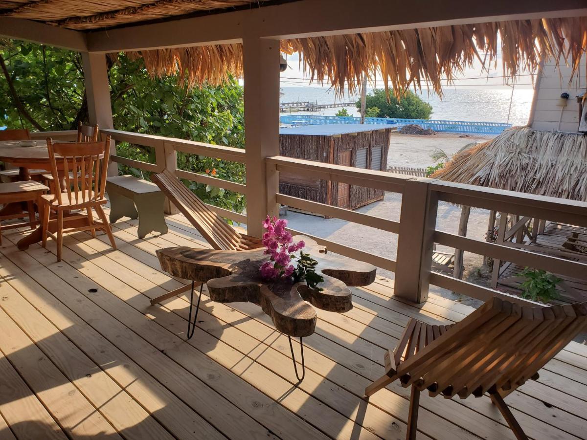 The Bounty Ξενοδοχείο Caye Caulker Εξωτερικό φωτογραφία