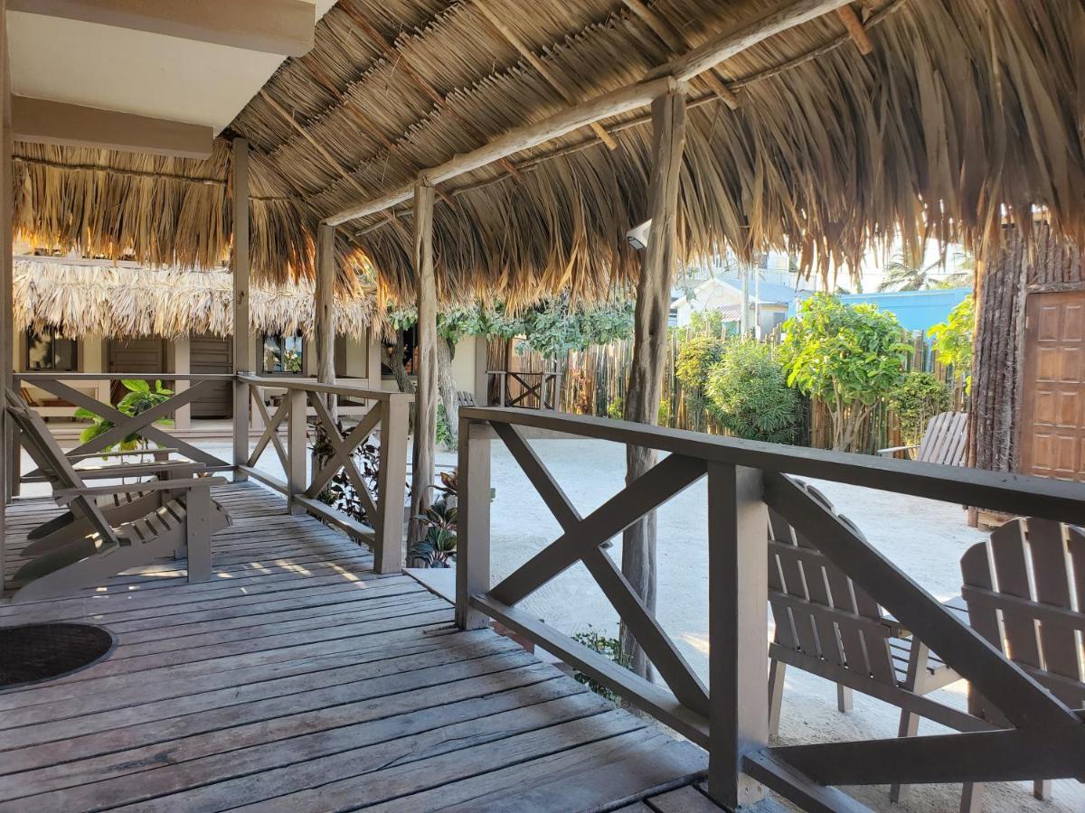 The Bounty Ξενοδοχείο Caye Caulker Εξωτερικό φωτογραφία