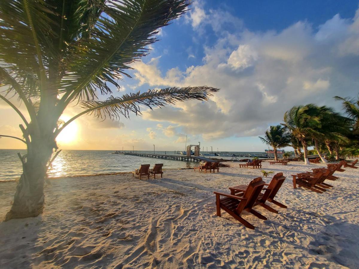 The Bounty Ξενοδοχείο Caye Caulker Εξωτερικό φωτογραφία