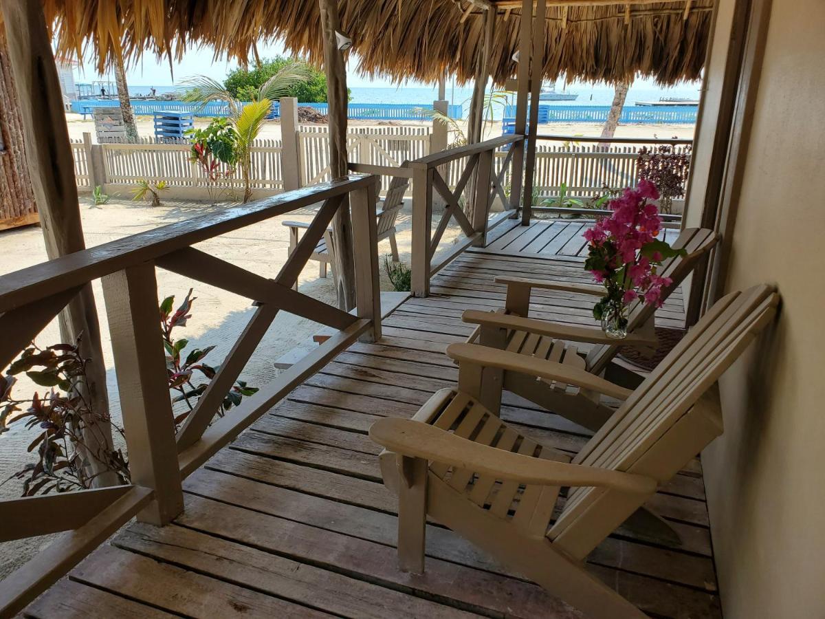 The Bounty Ξενοδοχείο Caye Caulker Εξωτερικό φωτογραφία