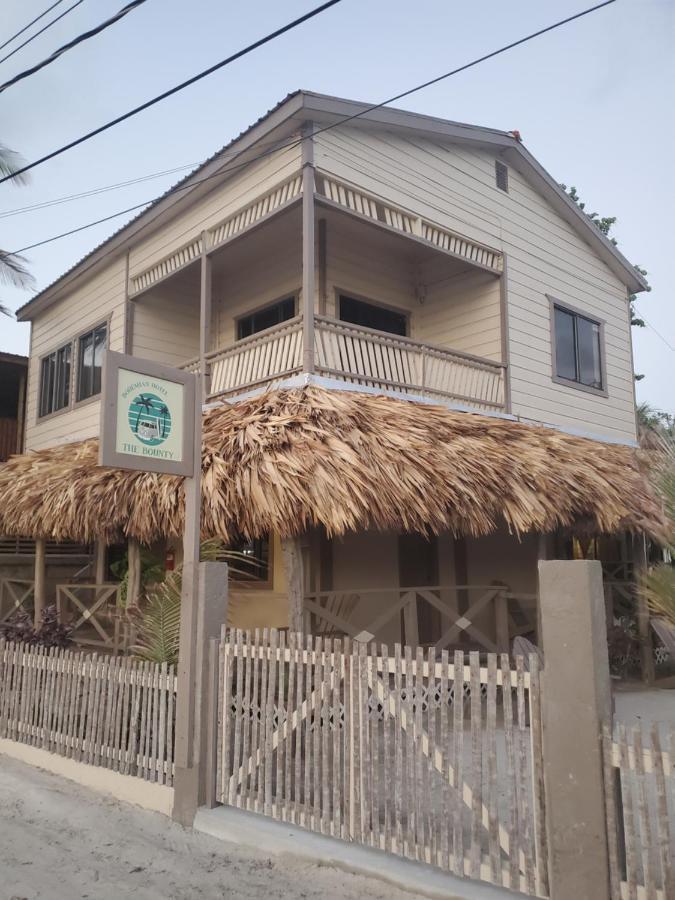 The Bounty Ξενοδοχείο Caye Caulker Εξωτερικό φωτογραφία