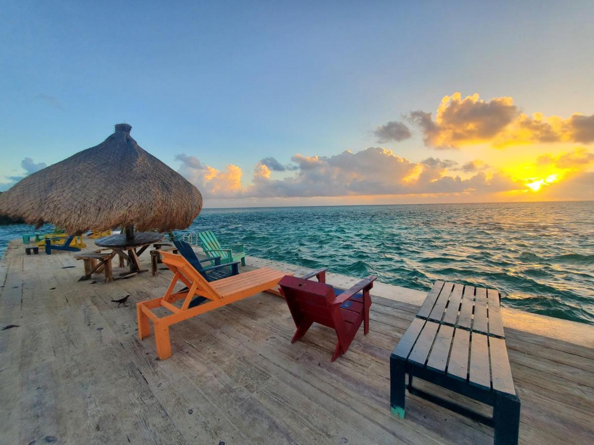The Bounty Ξενοδοχείο Caye Caulker Εξωτερικό φωτογραφία