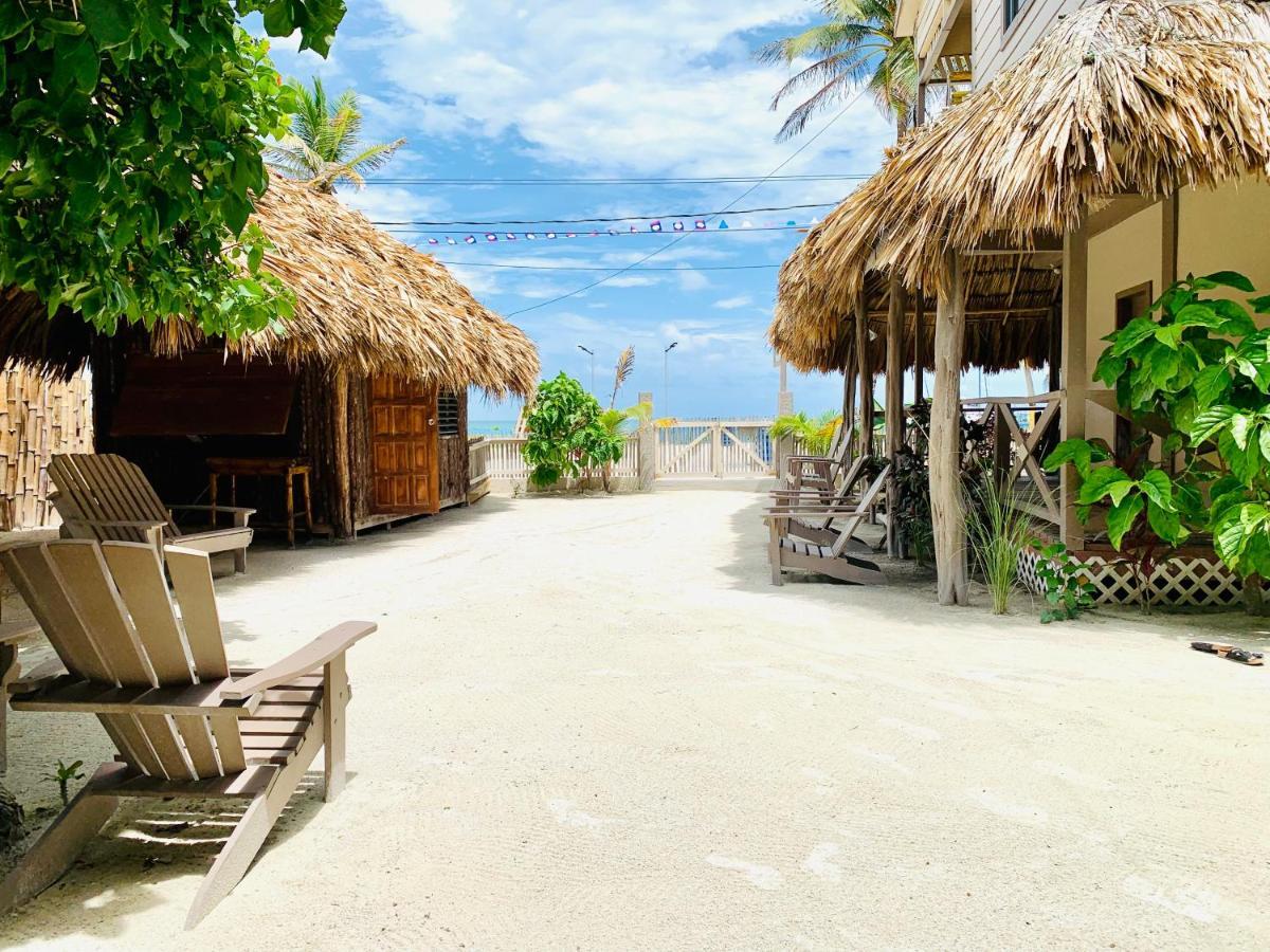 The Bounty Ξενοδοχείο Caye Caulker Εξωτερικό φωτογραφία