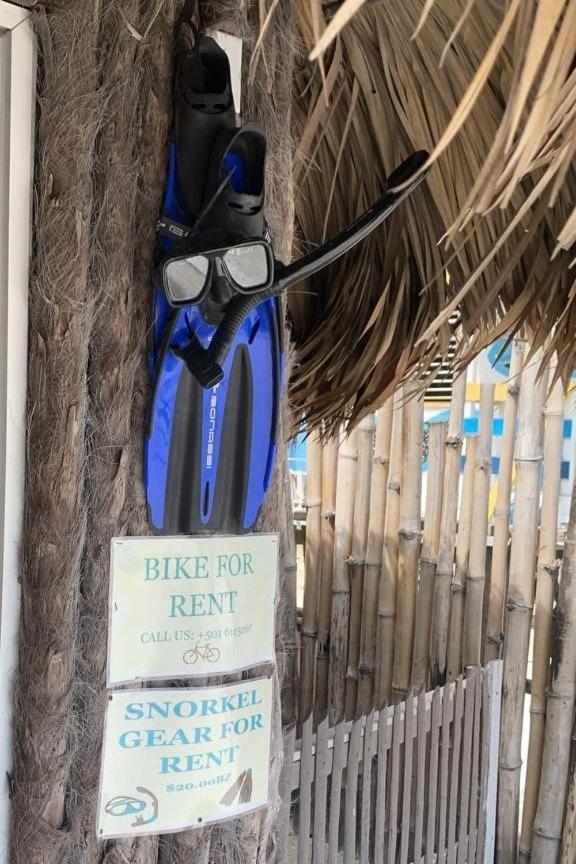 The Bounty Ξενοδοχείο Caye Caulker Εξωτερικό φωτογραφία