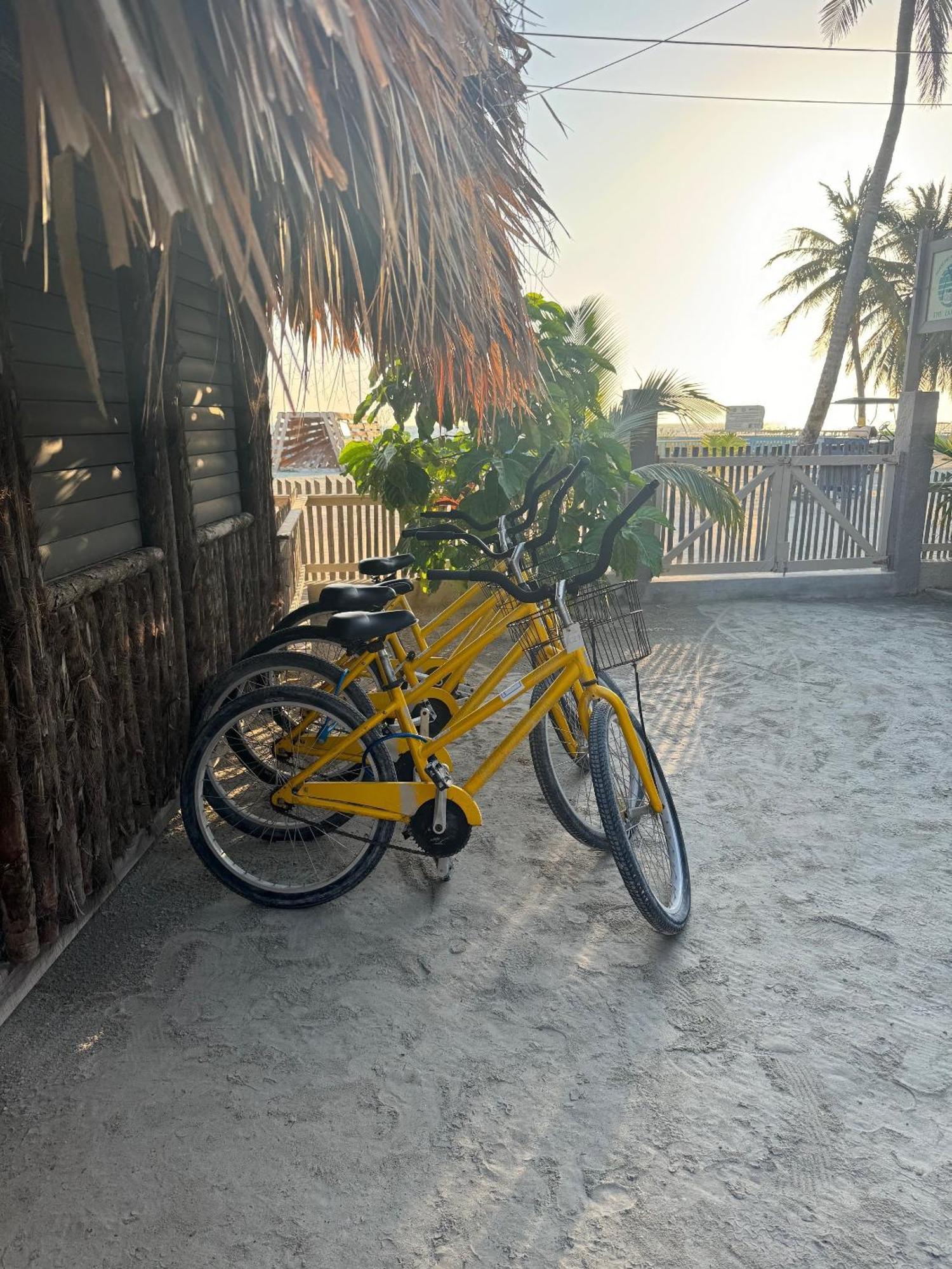 The Bounty Ξενοδοχείο Caye Caulker Εξωτερικό φωτογραφία