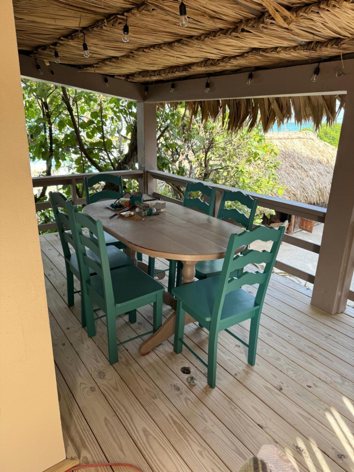 The Bounty Ξενοδοχείο Caye Caulker Εξωτερικό φωτογραφία