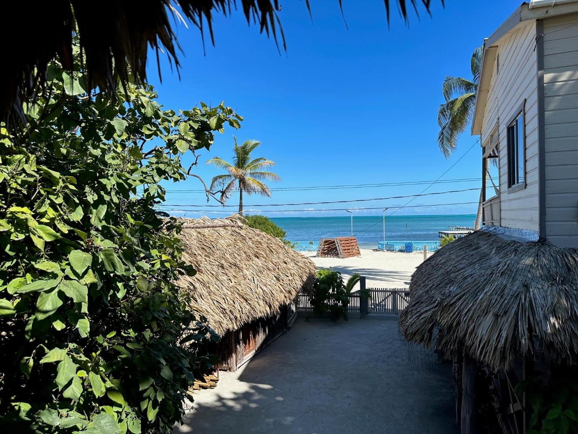 The Bounty Ξενοδοχείο Caye Caulker Εξωτερικό φωτογραφία