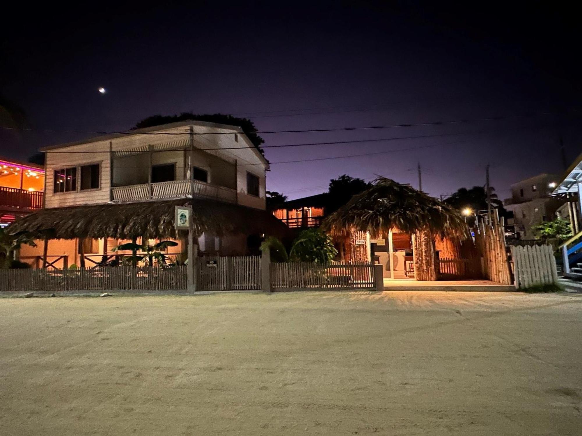 The Bounty Ξενοδοχείο Caye Caulker Εξωτερικό φωτογραφία