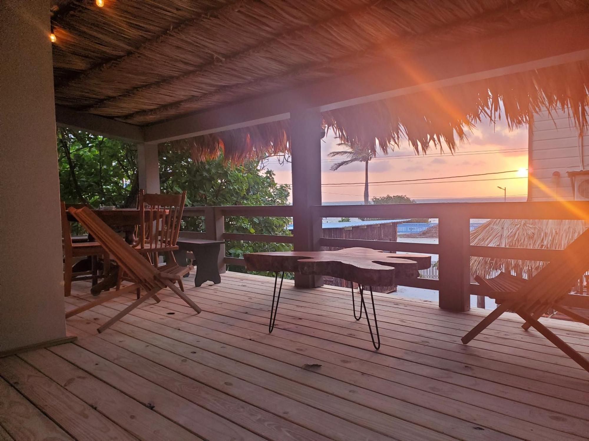 The Bounty Ξενοδοχείο Caye Caulker Εξωτερικό φωτογραφία