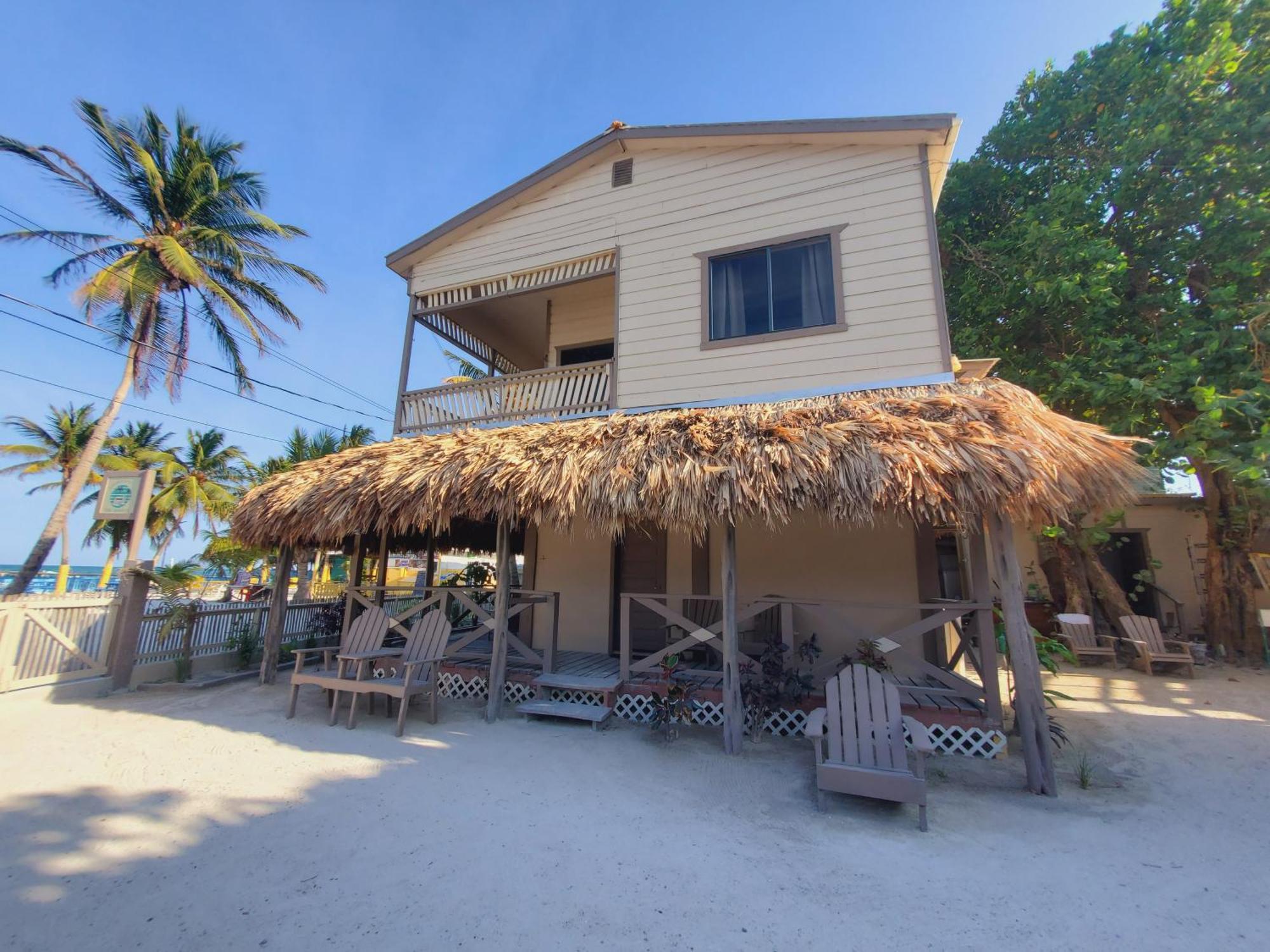 The Bounty Ξενοδοχείο Caye Caulker Εξωτερικό φωτογραφία