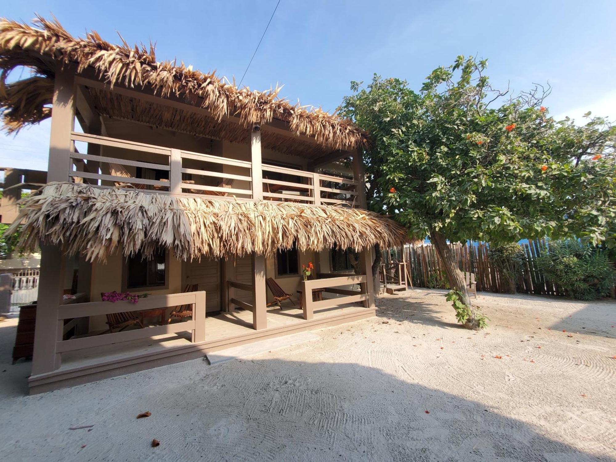 The Bounty Ξενοδοχείο Caye Caulker Εξωτερικό φωτογραφία