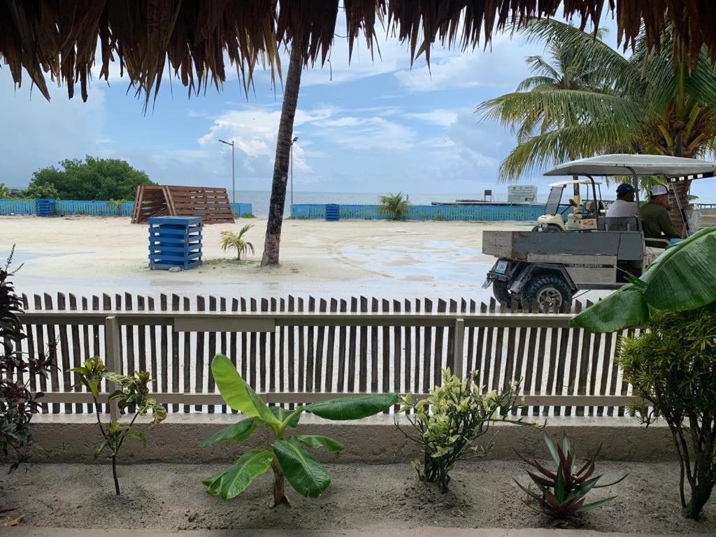 The Bounty Ξενοδοχείο Caye Caulker Εξωτερικό φωτογραφία
